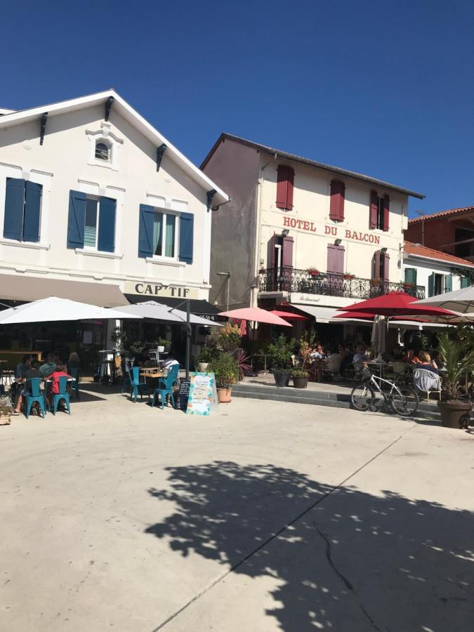 Maison Capbreton A 4 Min Des Plages Buitenkant foto