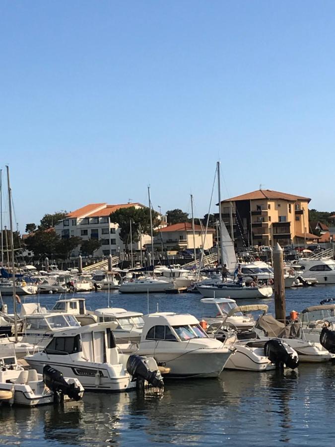 Maison Capbreton A 4 Min Des Plages Buitenkant foto